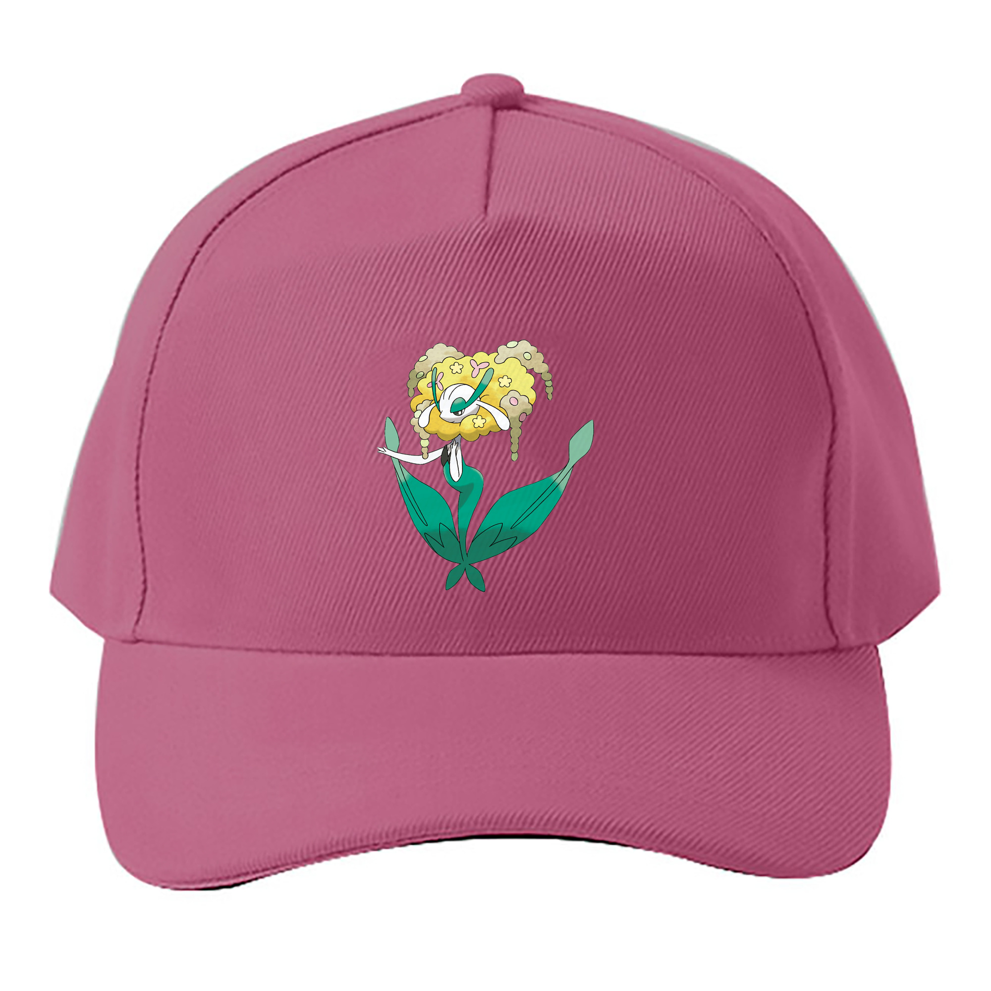 （画像用） ポケットモンスター Pokémon ベースボールキャップ 綿100％ 男女兼用 帽子 スポーツ